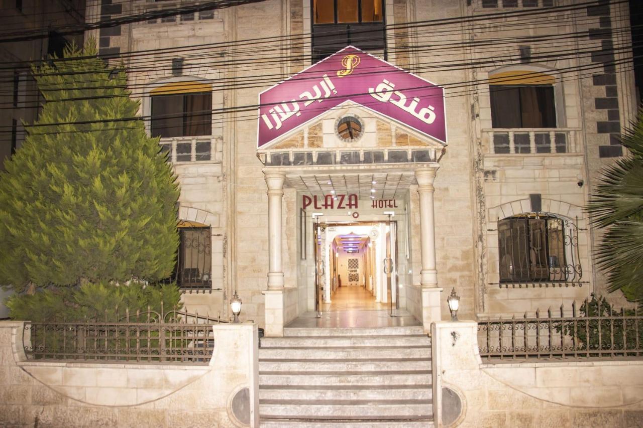 Irbid Plaza Hotel Zewnętrze zdjęcie